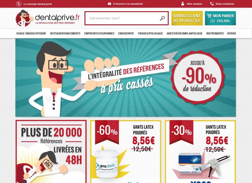 homepage