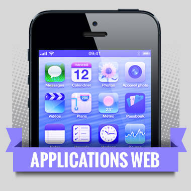 o lead web concoit et developpe des applications mobiles
